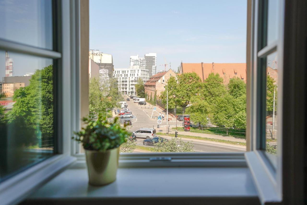 Apartament Domo Wroclaw Luaran gambar