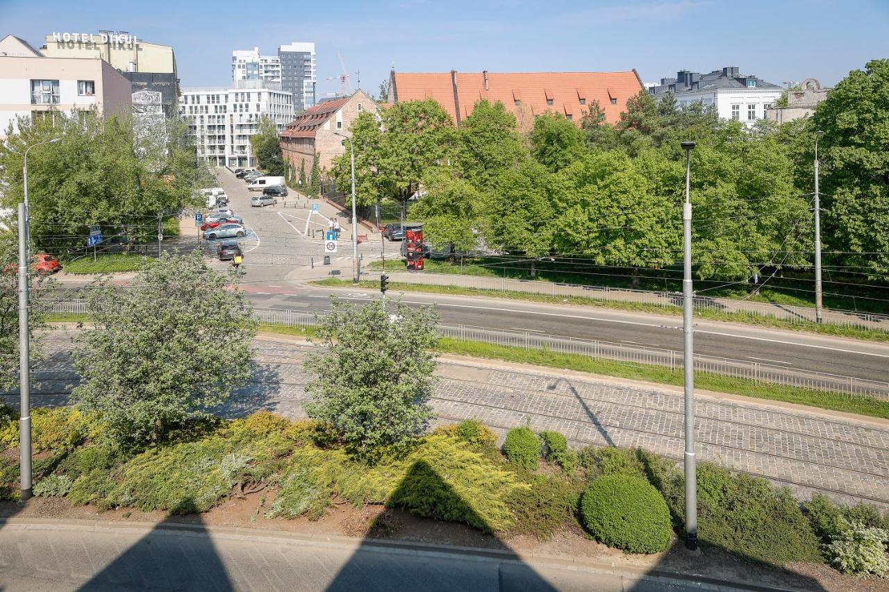 Apartament Domo Wroclaw Luaran gambar