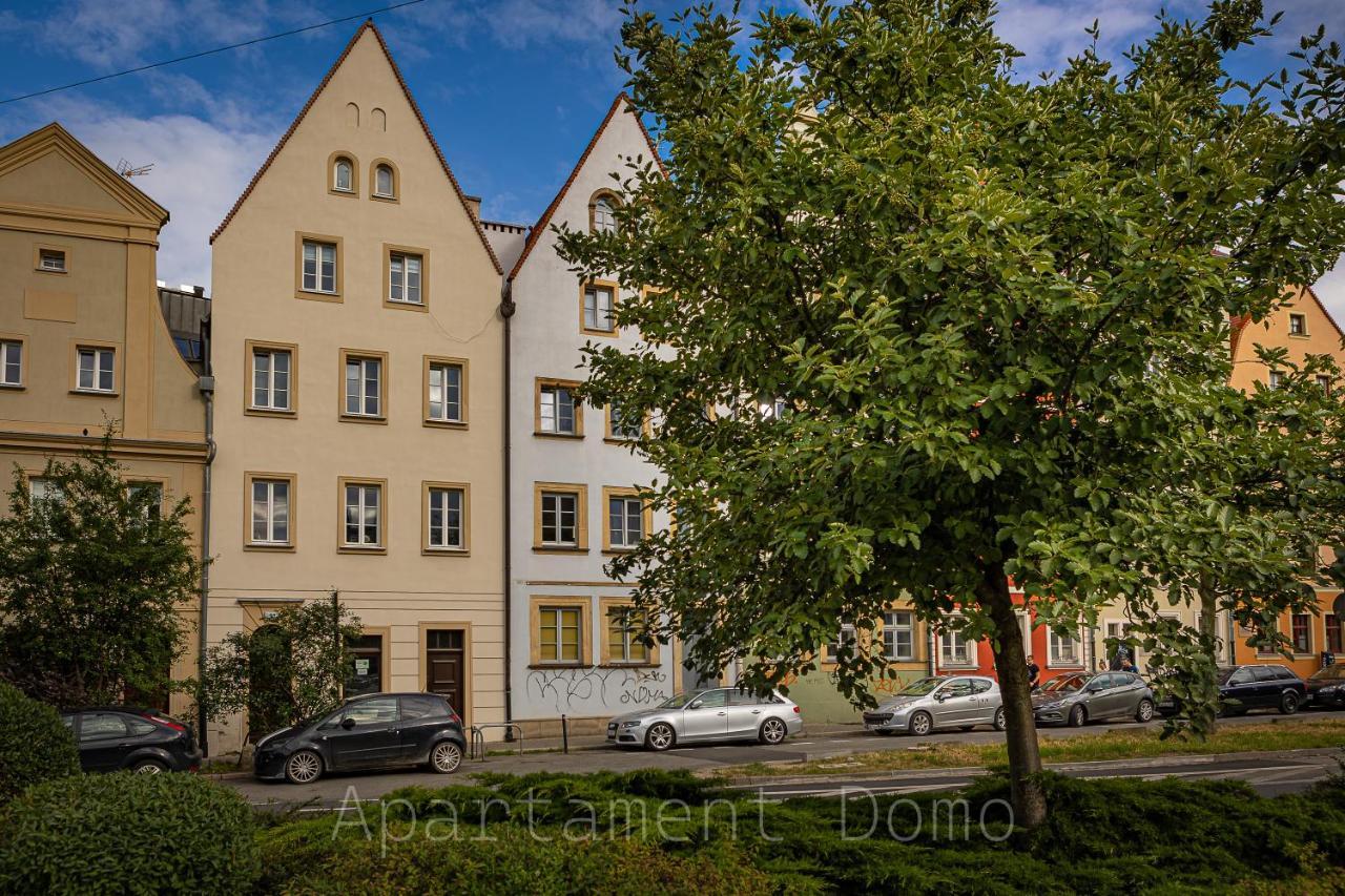 Apartament Domo Wroclaw Luaran gambar