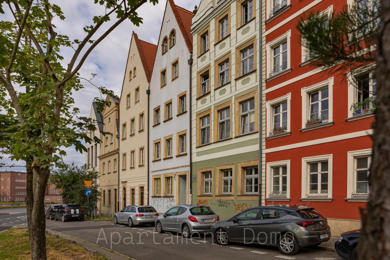 Apartament Domo Wroclaw Luaran gambar