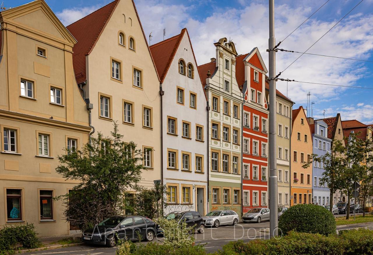 Apartament Domo Wroclaw Luaran gambar