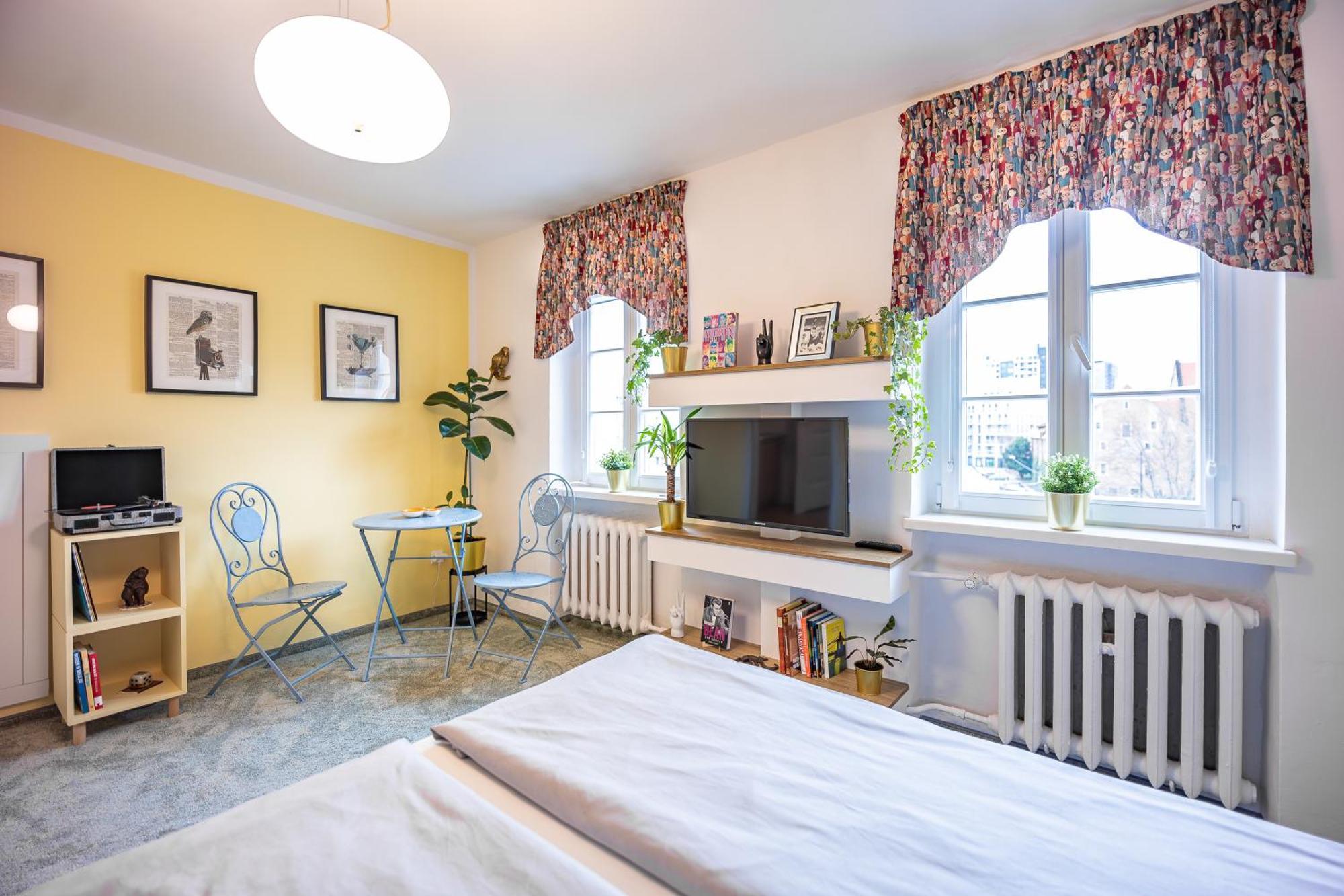 Apartament Domo Wroclaw Luaran gambar