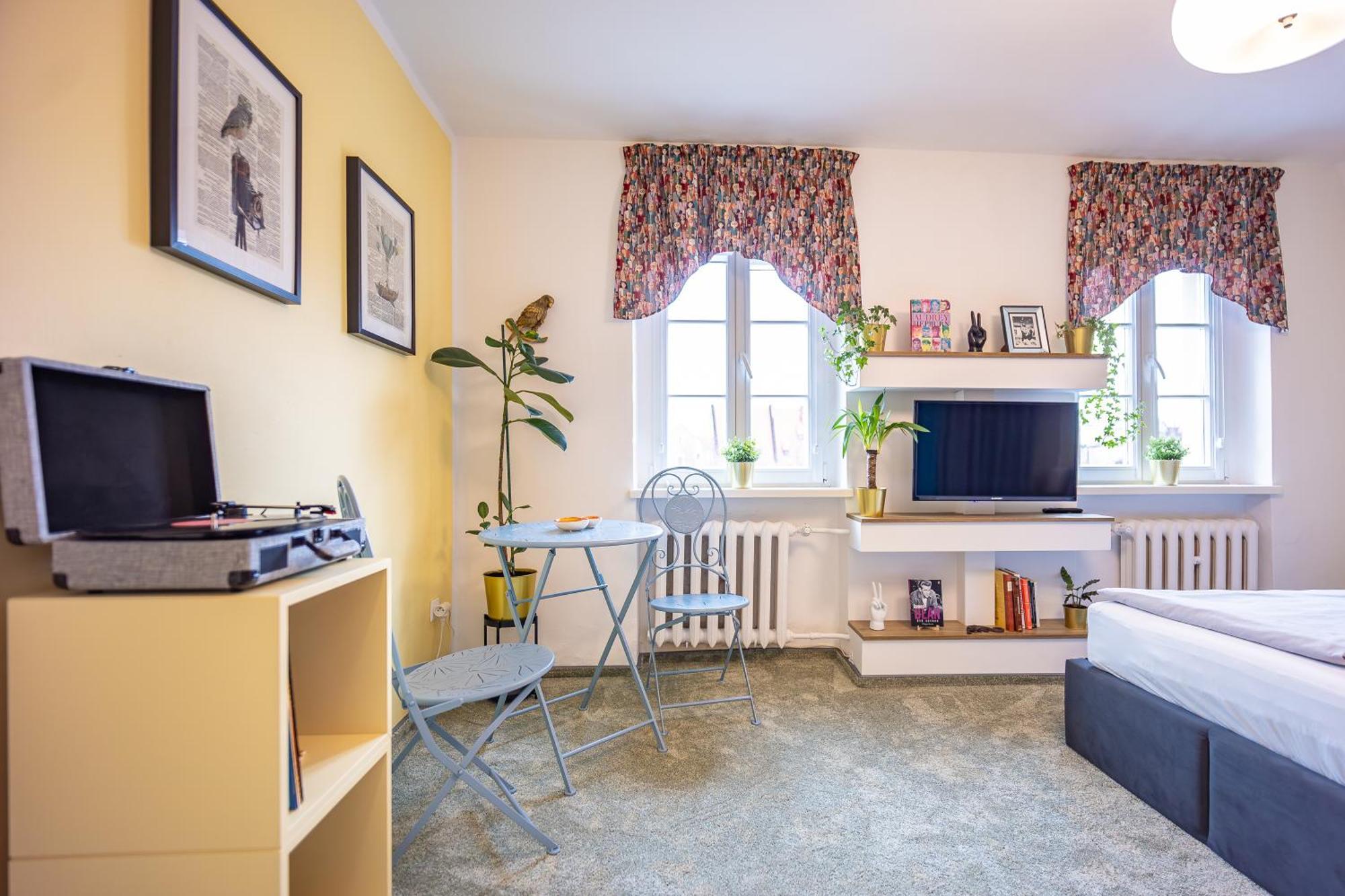 Apartament Domo Wroclaw Luaran gambar