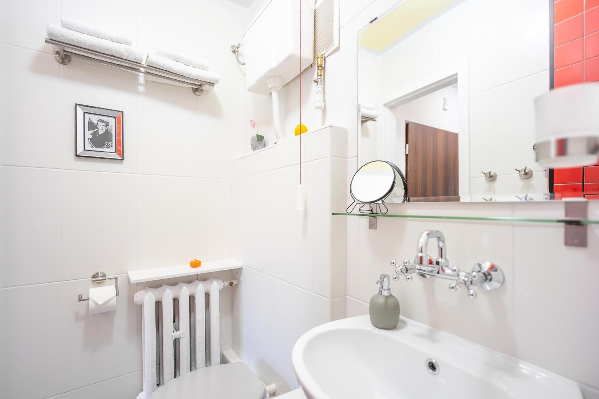 Apartament Domo Wroclaw Luaran gambar